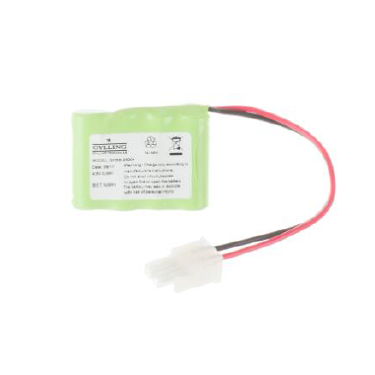 4.8V/300mAh NiMh