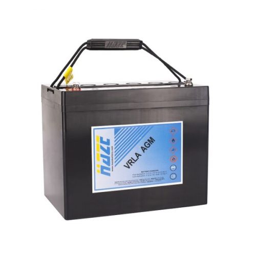 Batteri HZB 12V-80Ah