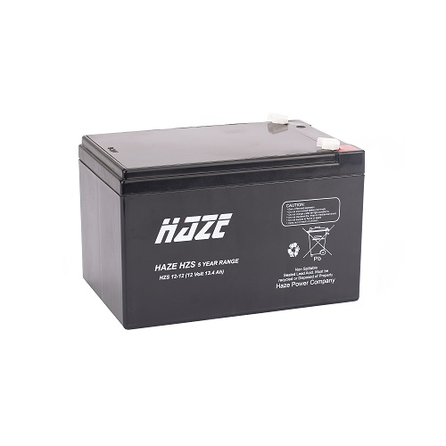 Batteri HZS 12V-12Ah