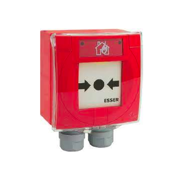 IQ8 manuell melder IP66