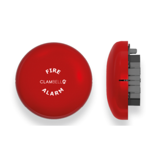 Alarmklokke utendørs