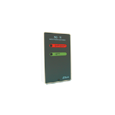 BSX 10 batterienhet NS 10, Norsk