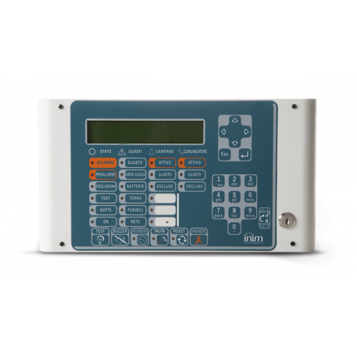 SmartLine Betjeningspanel