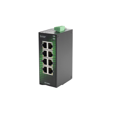 Ethernet Switch, 8 Ports