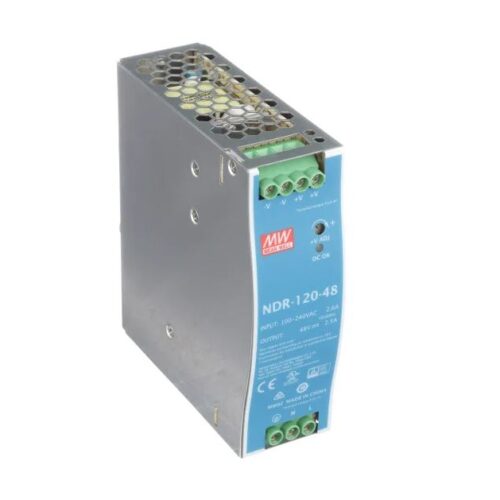 Li-ion Tamer GEN 3 Strømforsyning 48VDC