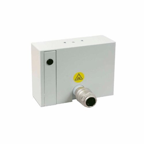 Aspirasjon utblåsningsenhet