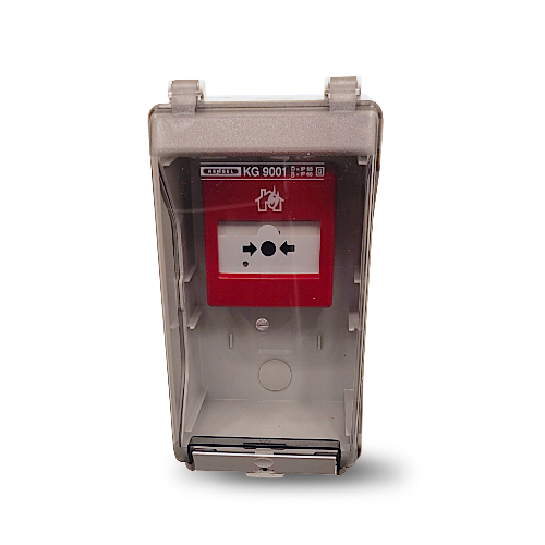 Manuell Melder Tett Boks IP65