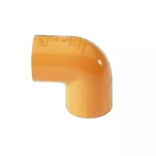 PIP-017 - 90 grader bend - rødt 90 grader bend 25 mm rød pakke på 10 stk